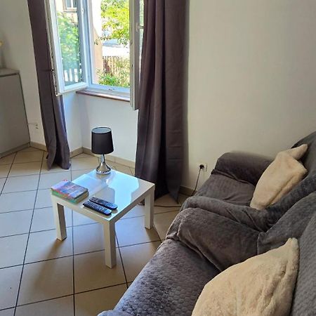 Appartement Avec Jardin A Colmar Ruang foto